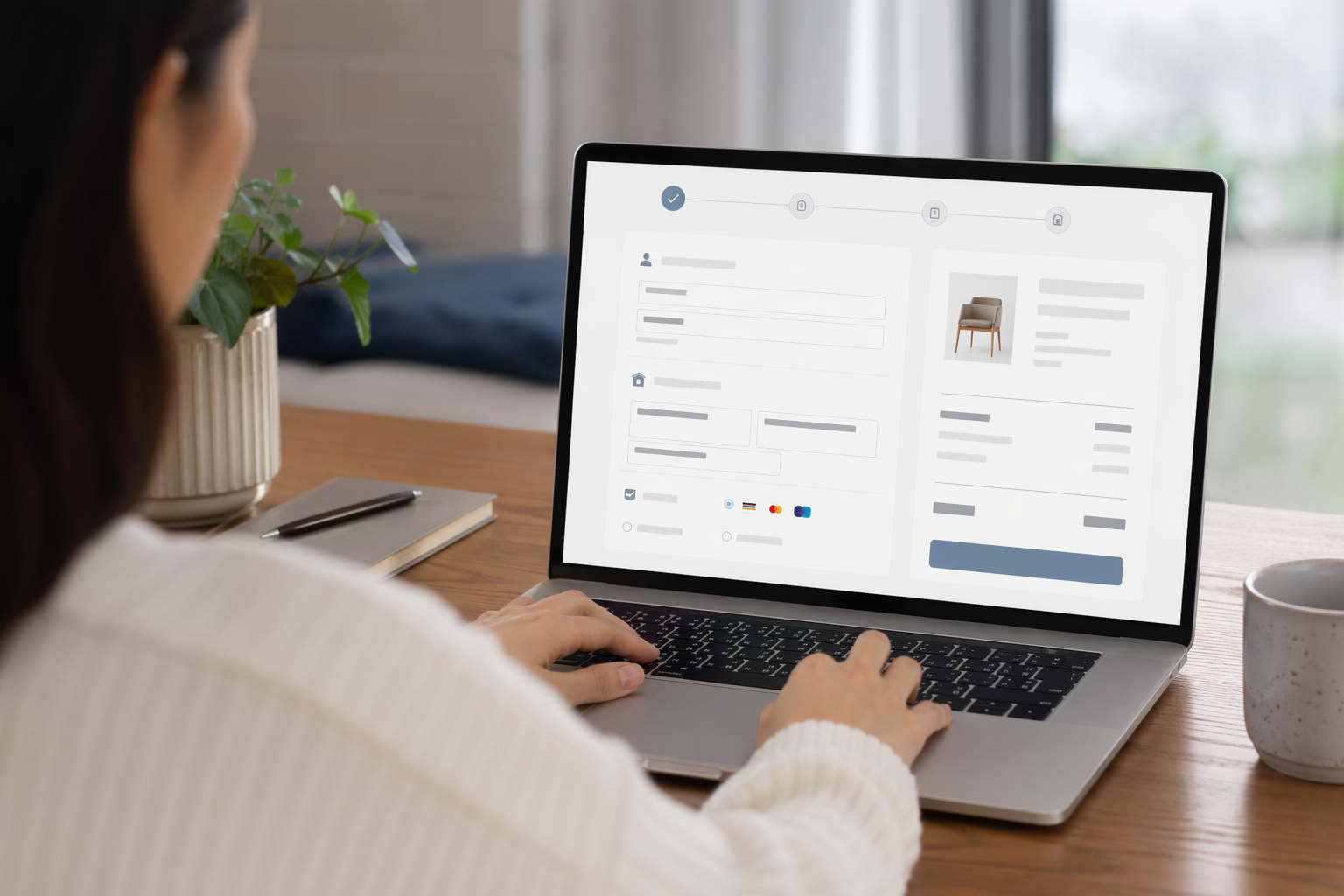 Frictionless Checkout