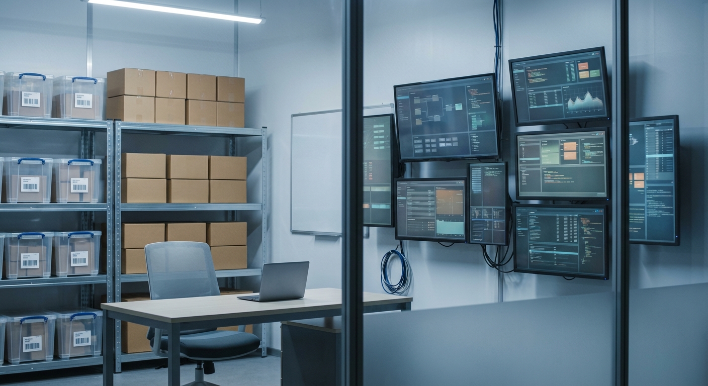 Distributor Data Sync Complexity