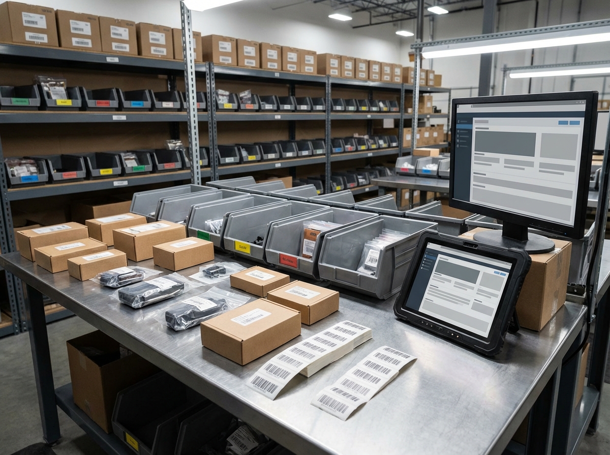 Merged Multi-Distributor Catalog
