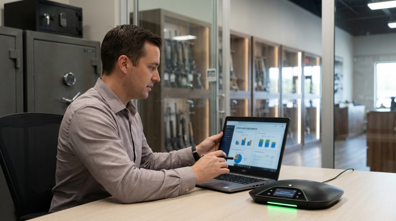 Verifying Lawful Sales Support