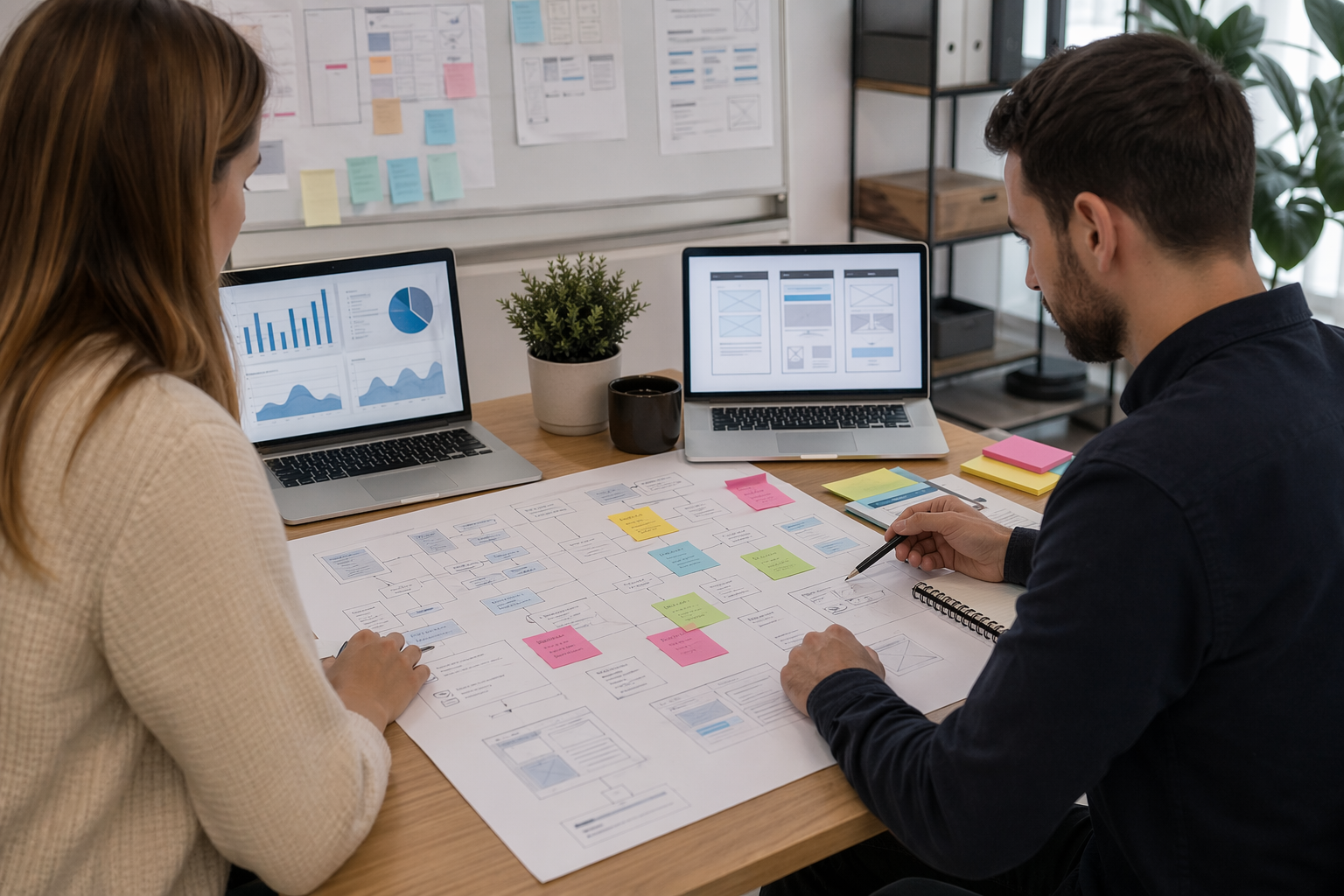 Structured Migration Planning