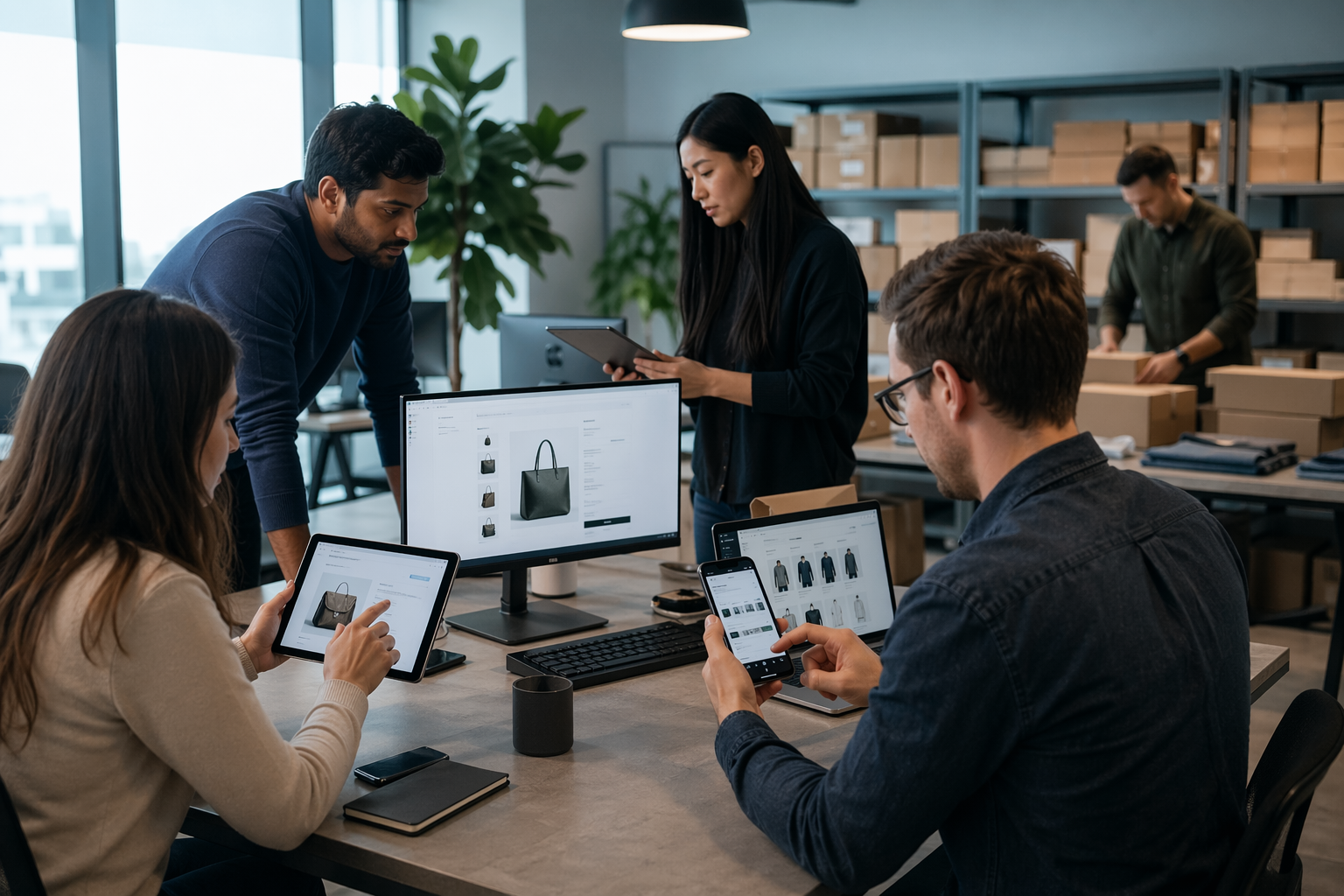QA and Launch Readiness