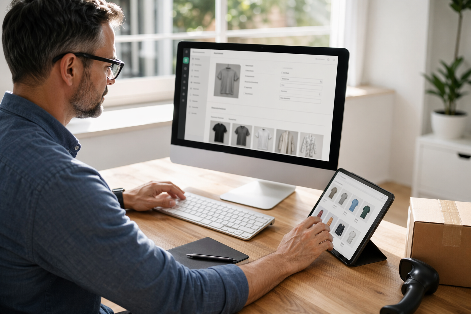 Merchant account setup and eligibility