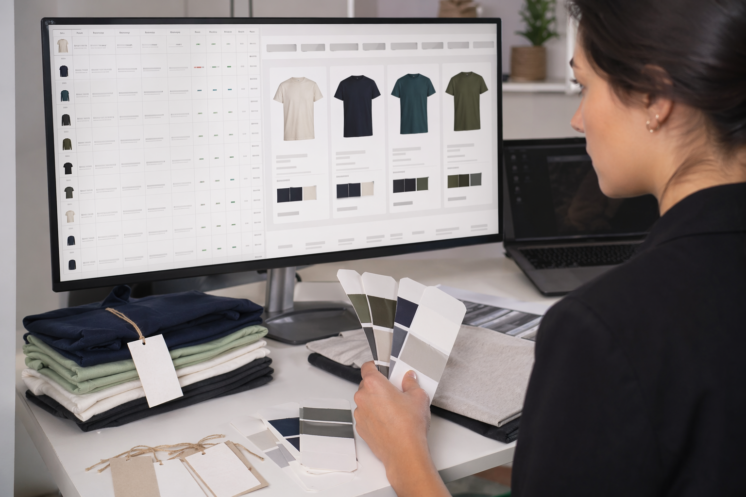 Product data quality and matching