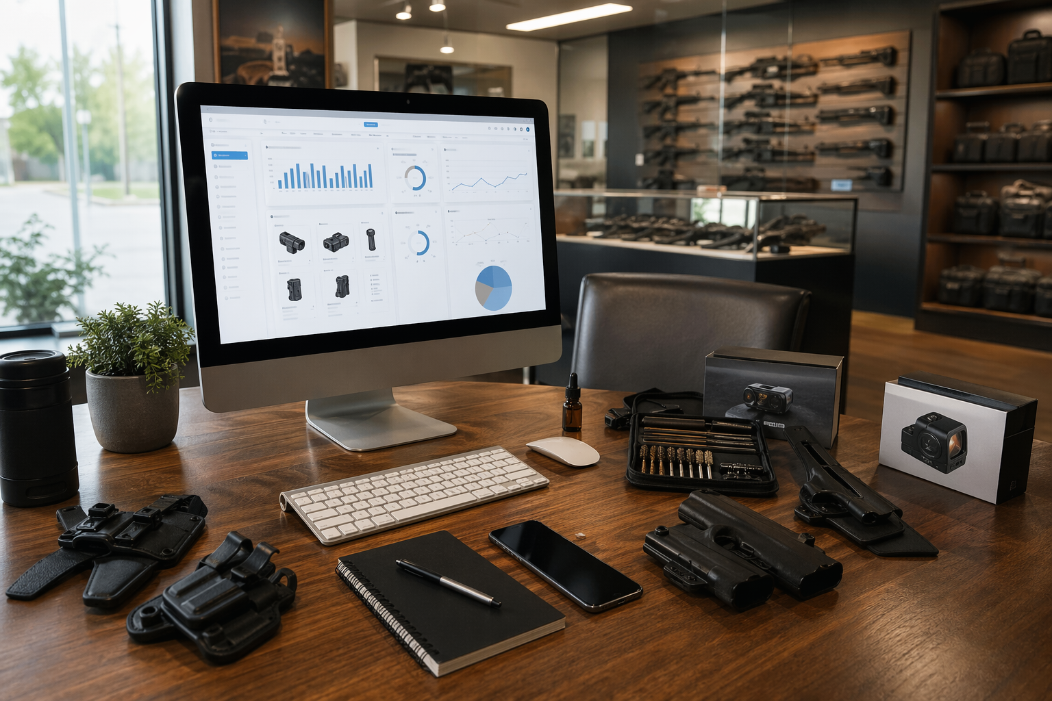 Email marketing for firearms retailers: expert guide