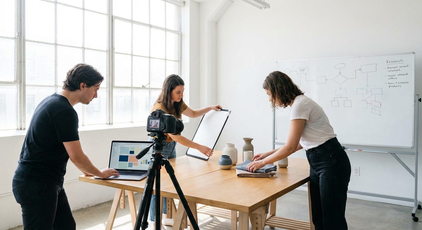 Creating linkable assets for publishers