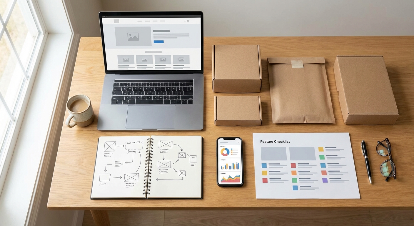 Defining Store Requirements