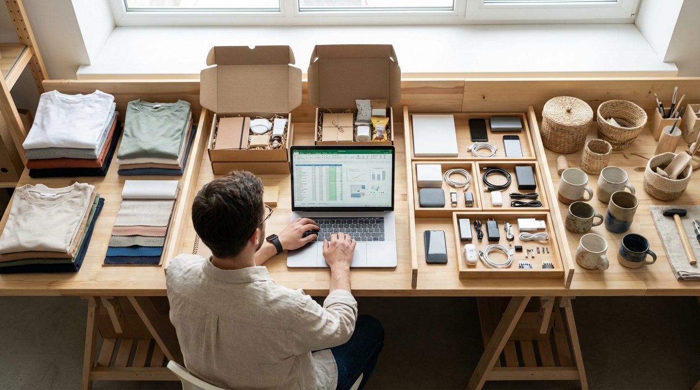 Business model and catalog fit