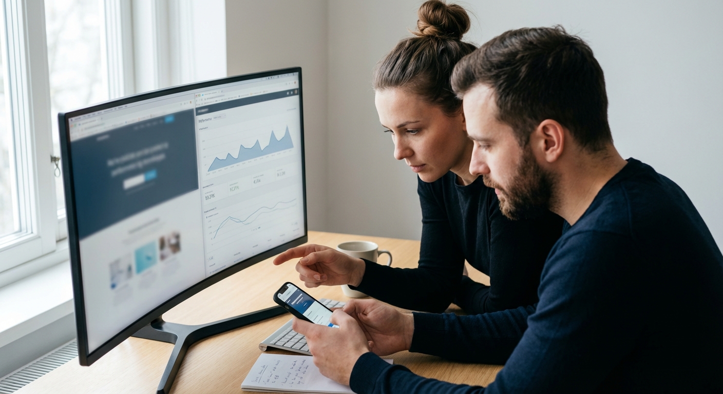 SEO and site performance