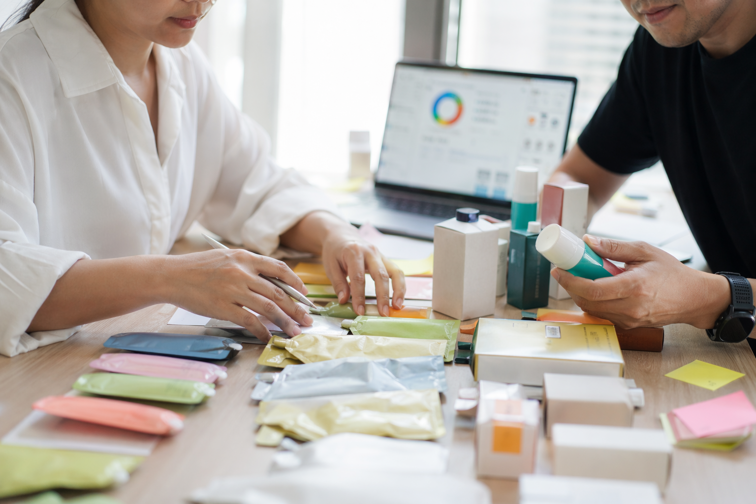 Building Seed Keywords From Products