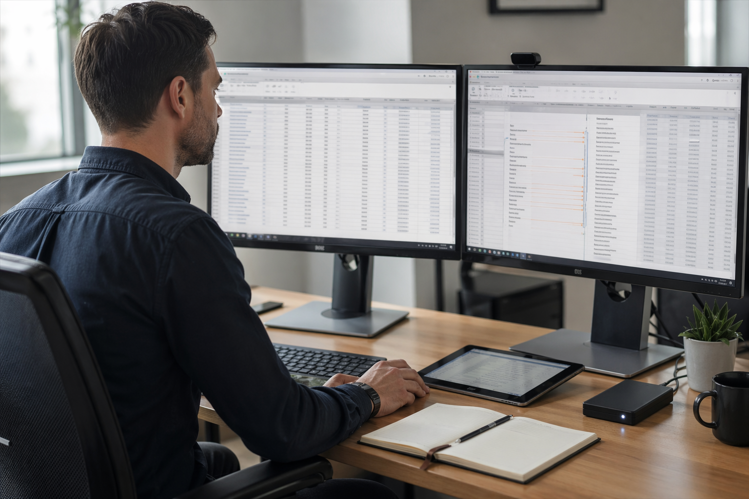 Field Mapping and Data Audit