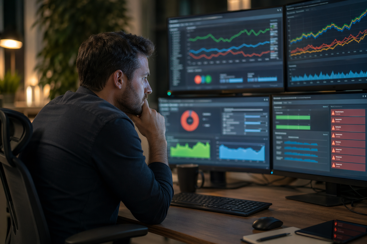 Post-Launch Monitoring