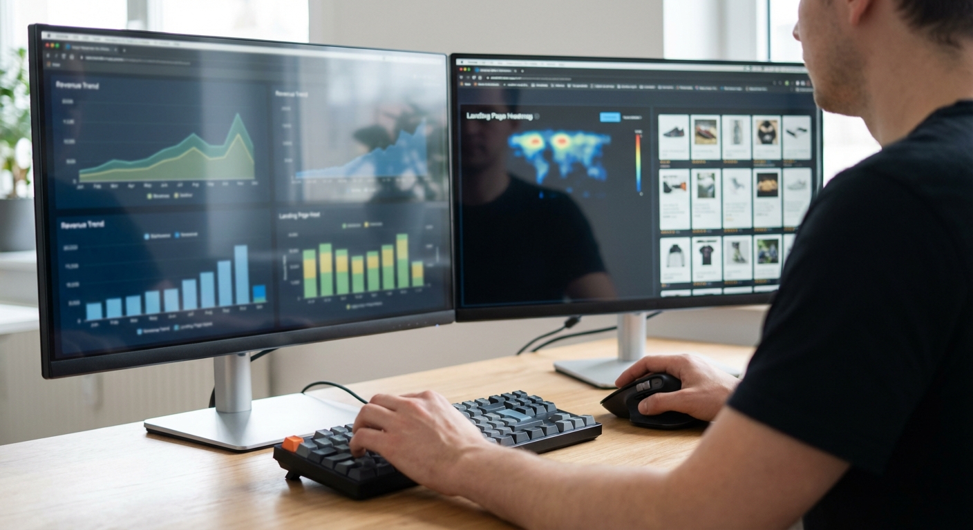Benchmarking Organic Performance