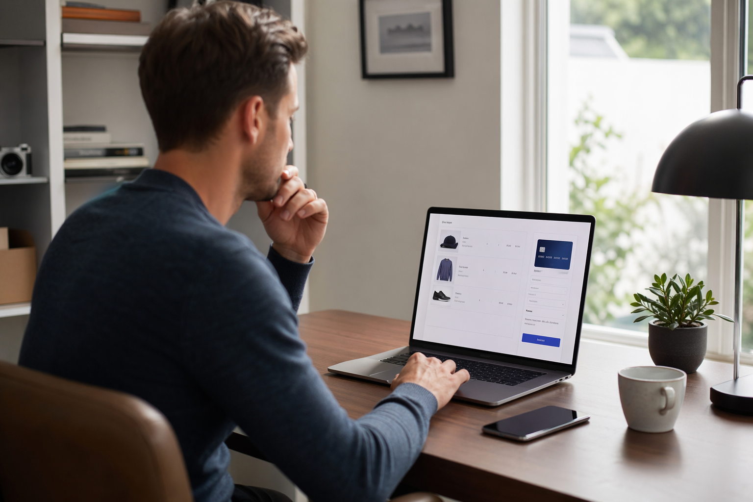 Reduce cart abandonment, fix friction that converts
