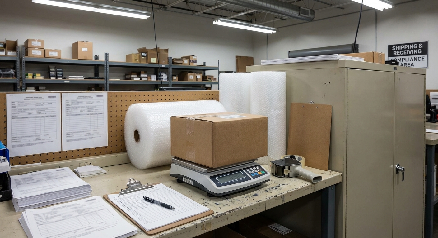 Shipping and FFL transfer workflow