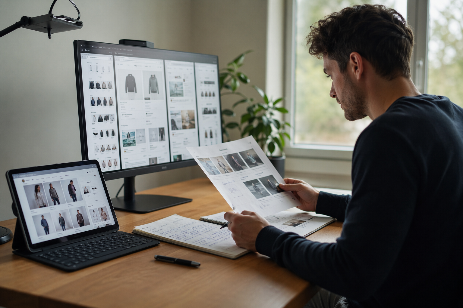 Portfolio and Reference Validation