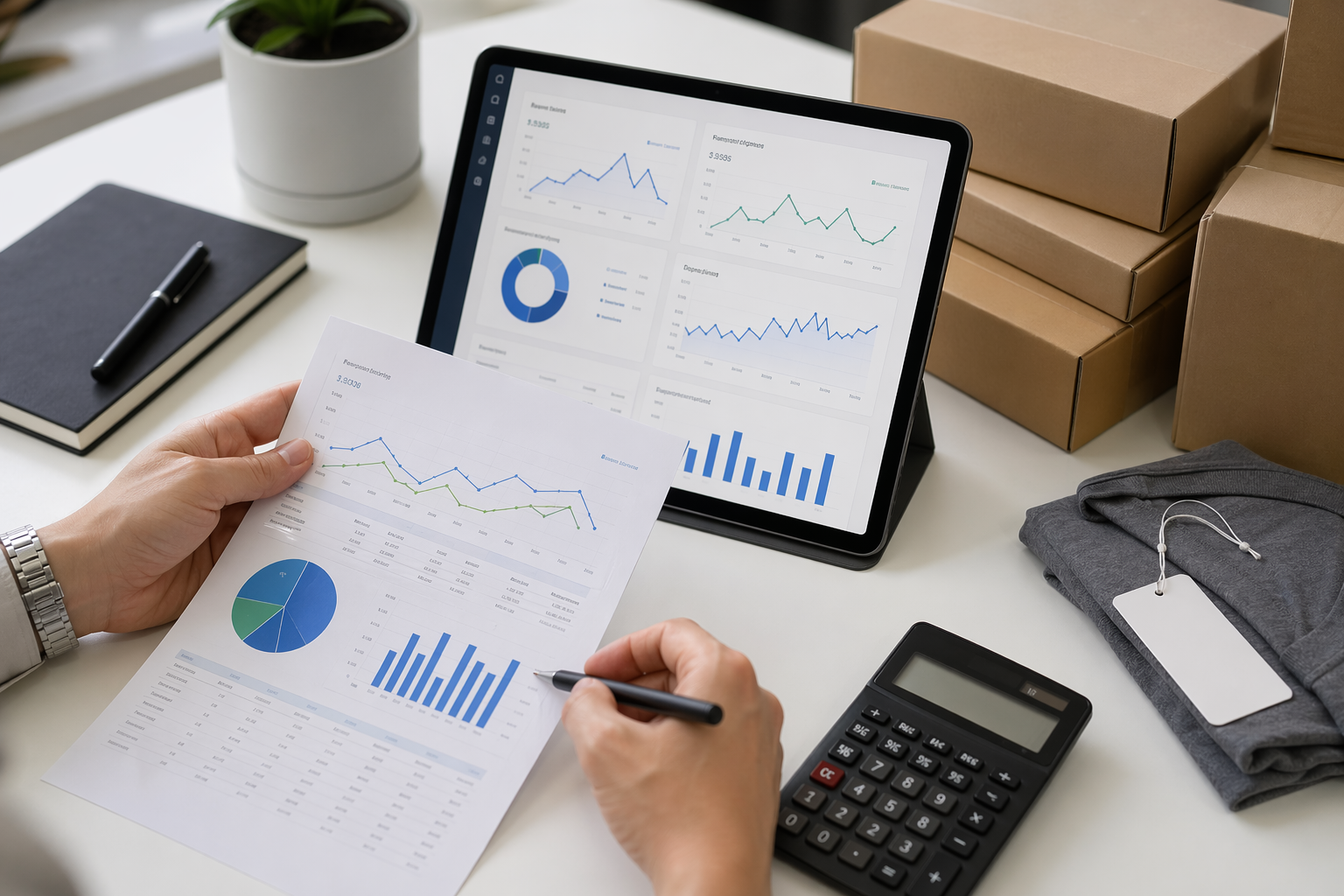 Unit Economics and Growth Planning