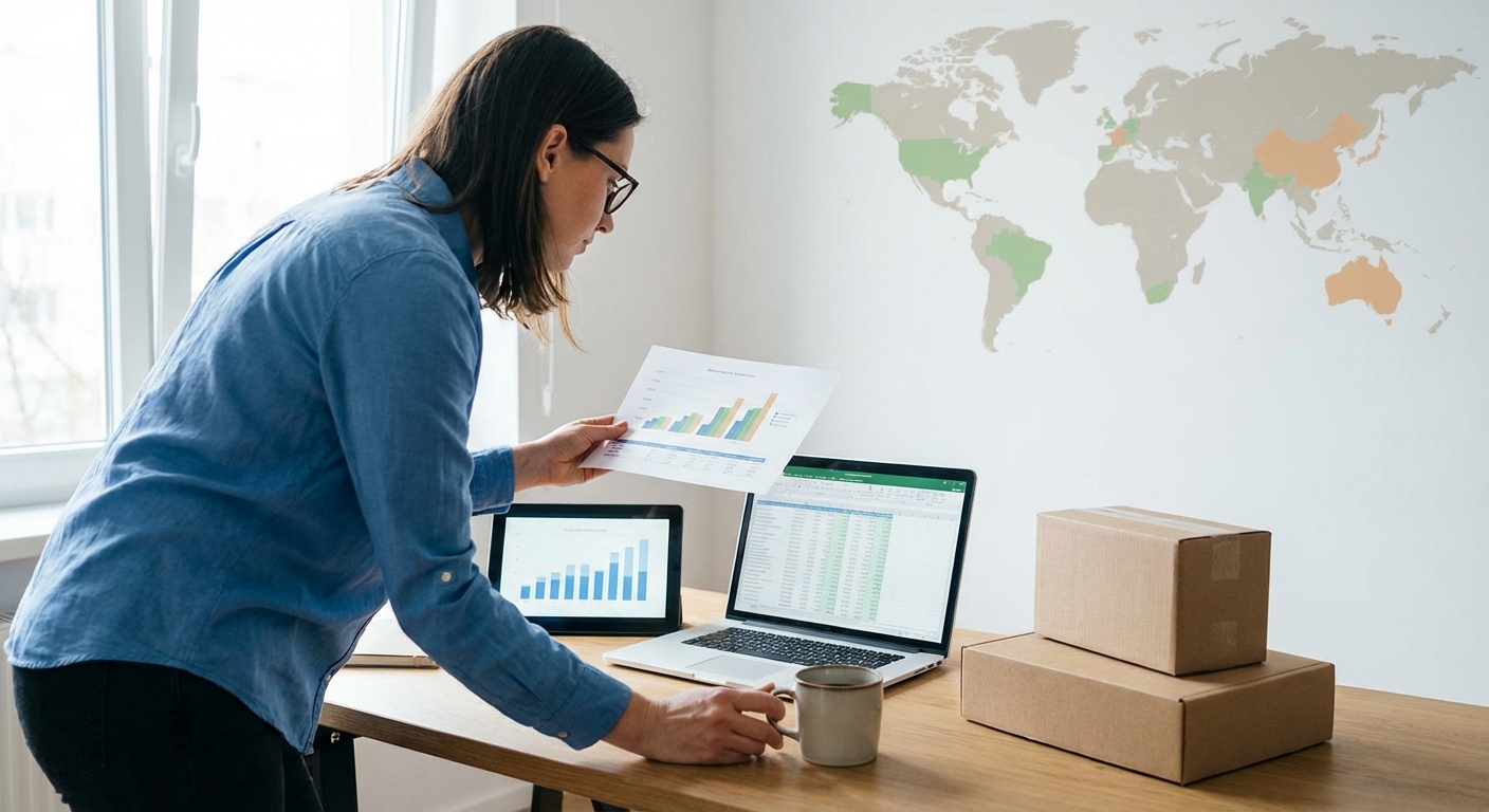 Choosing Target Markets