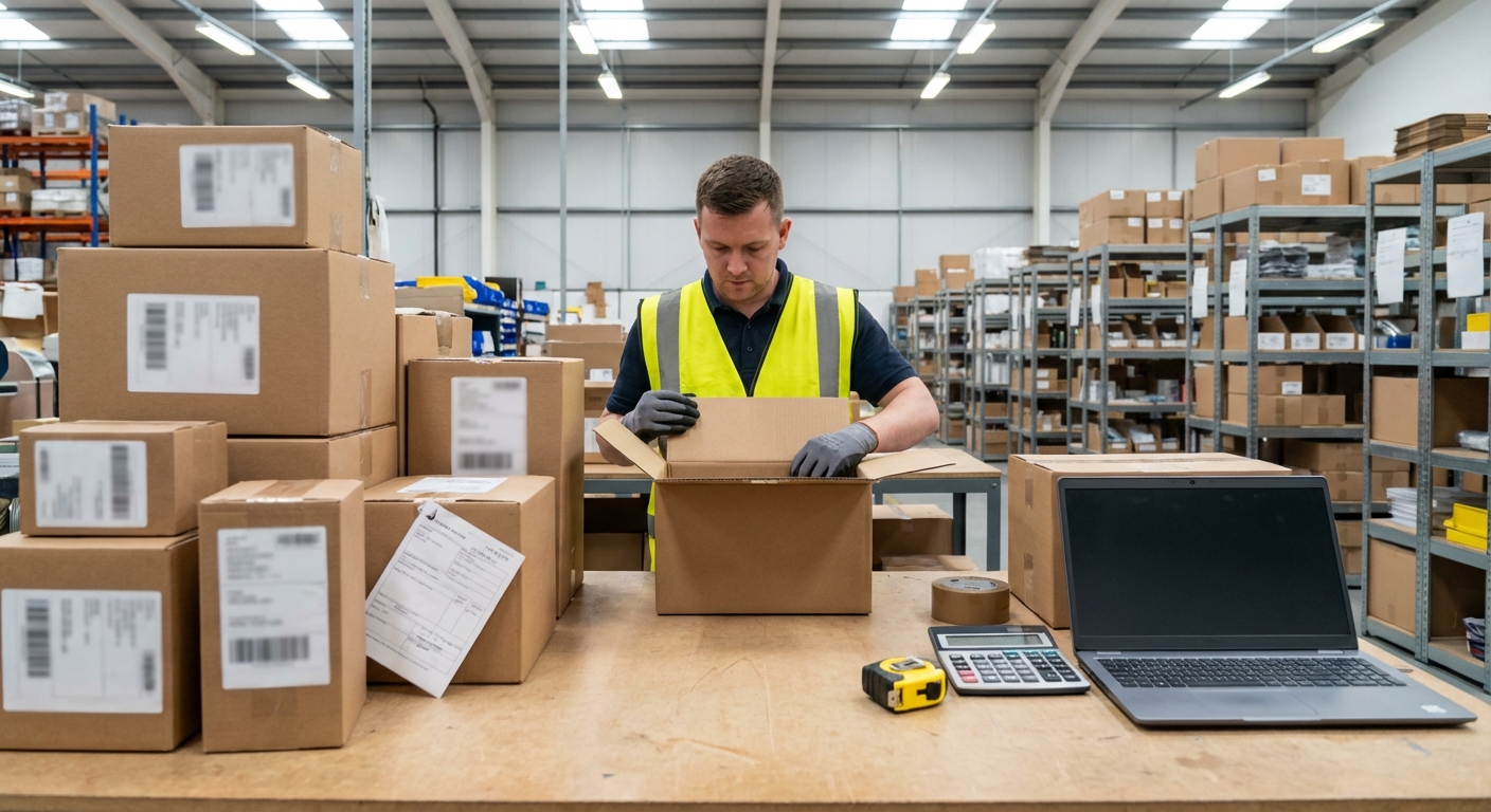 Shipping Duties and Returns Planning