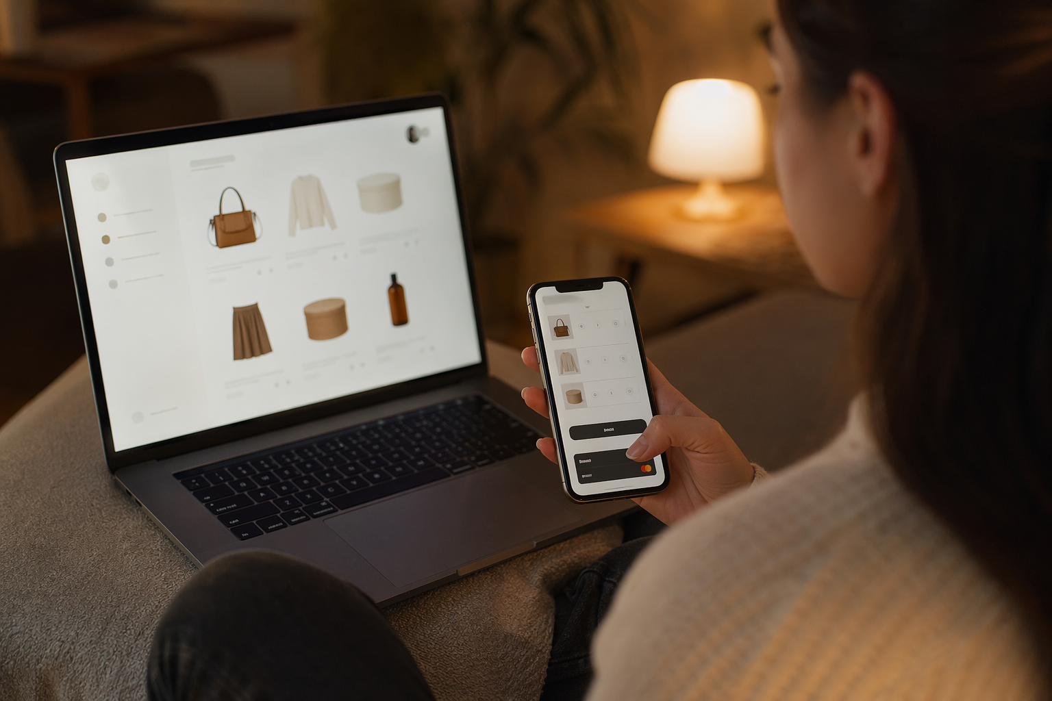 Frictionless Mobile Checkout