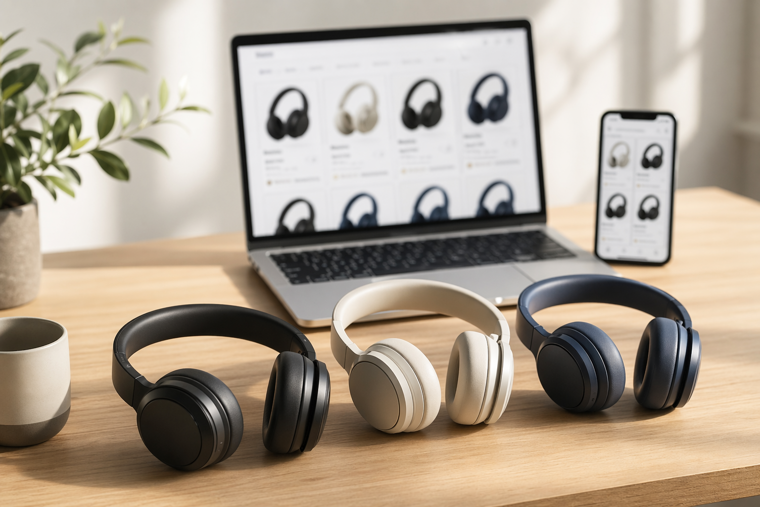 Search Intent Product Match