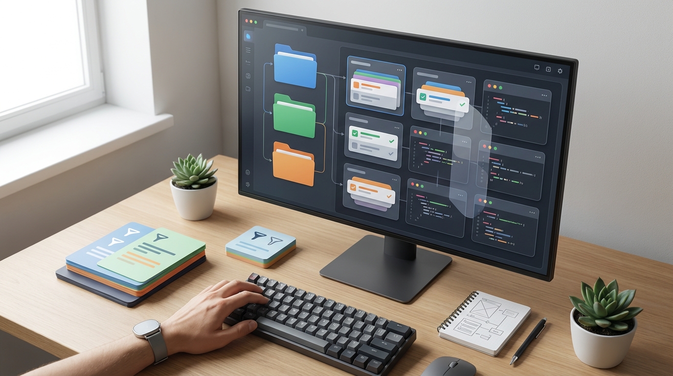 Theme files and building blocks