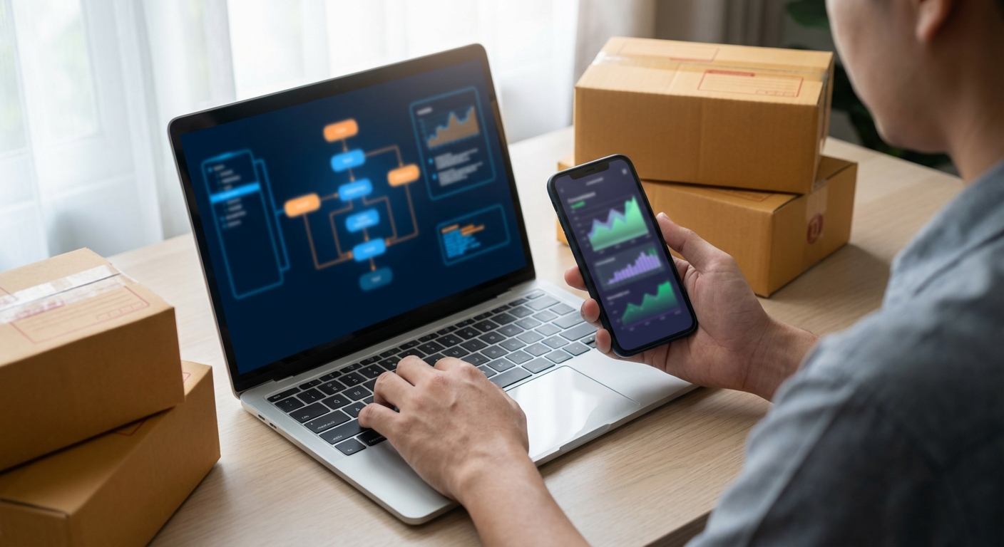 Checkout and automation