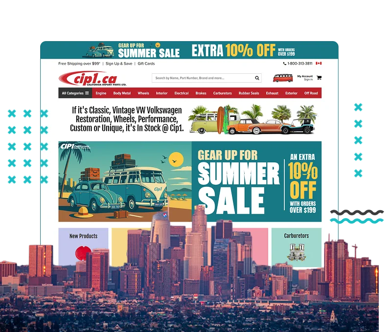 Seo Services by state - California SEO