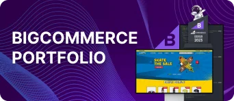 BigCommerce Portfolio