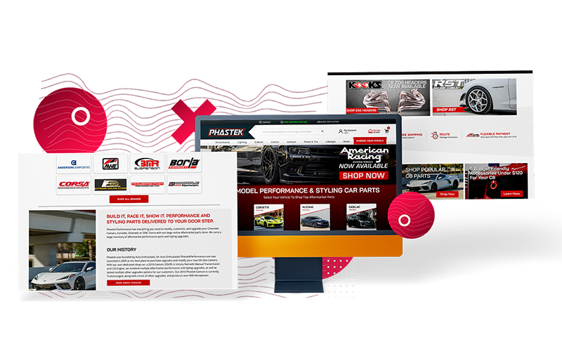 Automotive Industry SEO Services