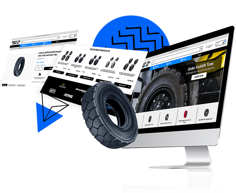 Automotive Industry Web Development