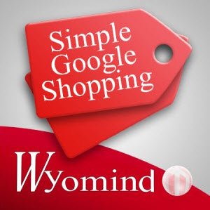 Magento Wyomind Simple Google Shopping