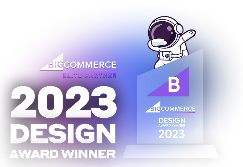 BigCommerce Elit Partner of the Year