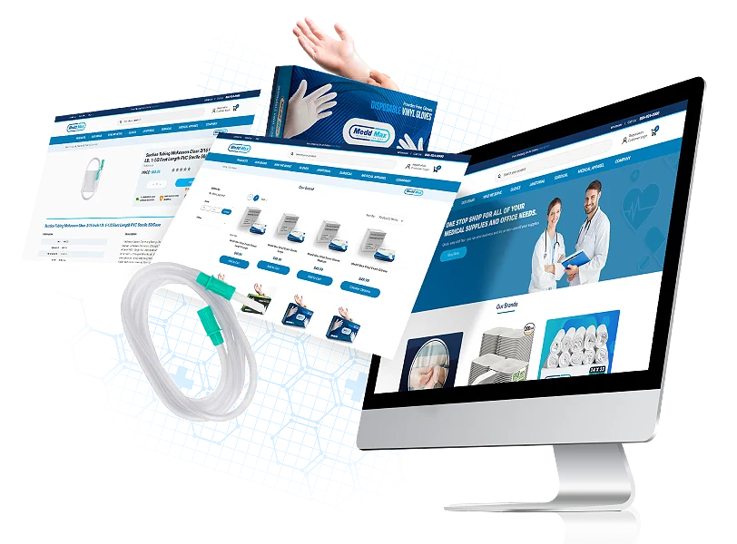 Medical Web Development & Design