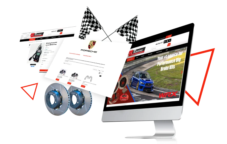 RR Racing SEO Case Study