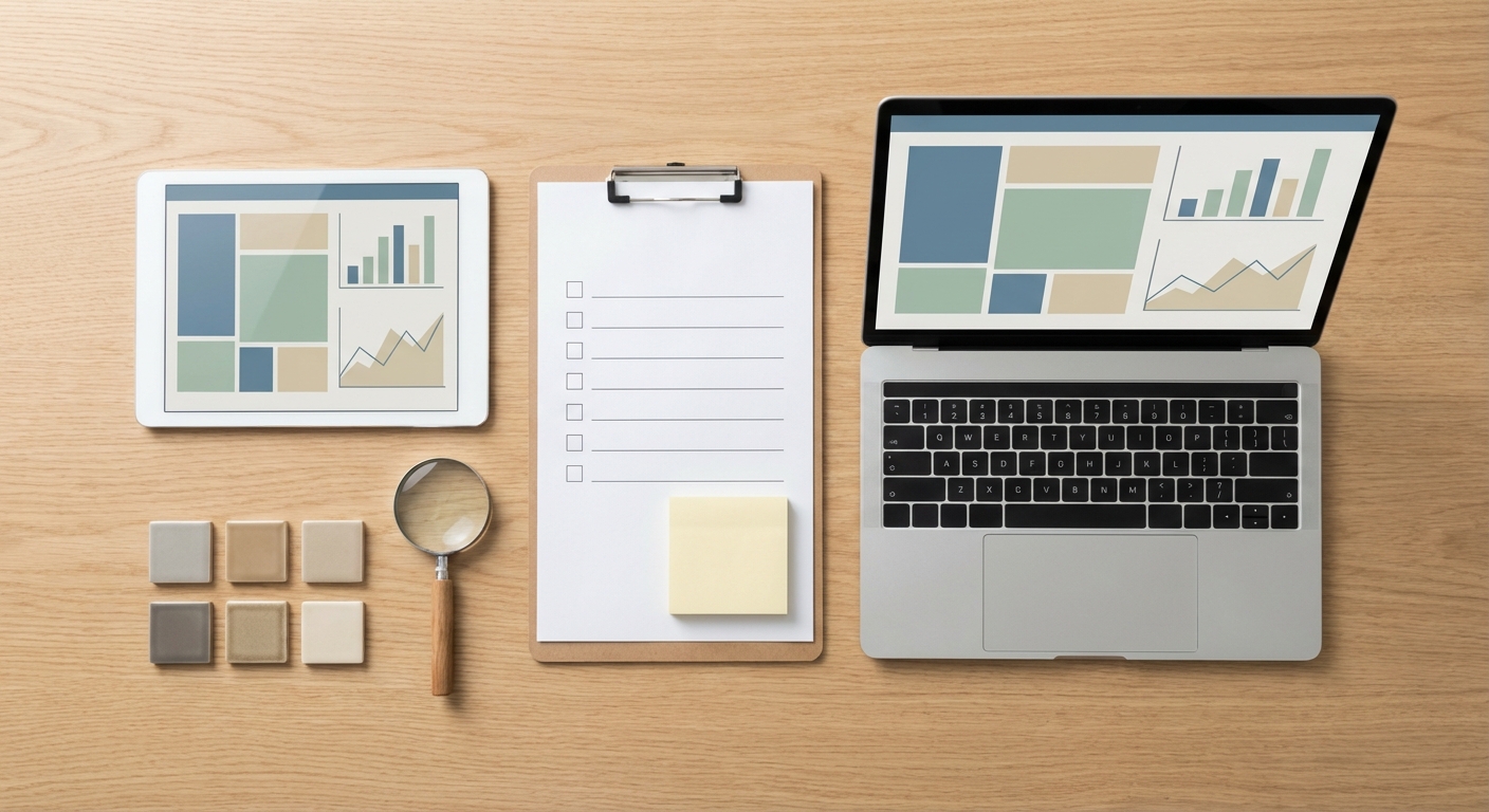 How Apps Were Chosen