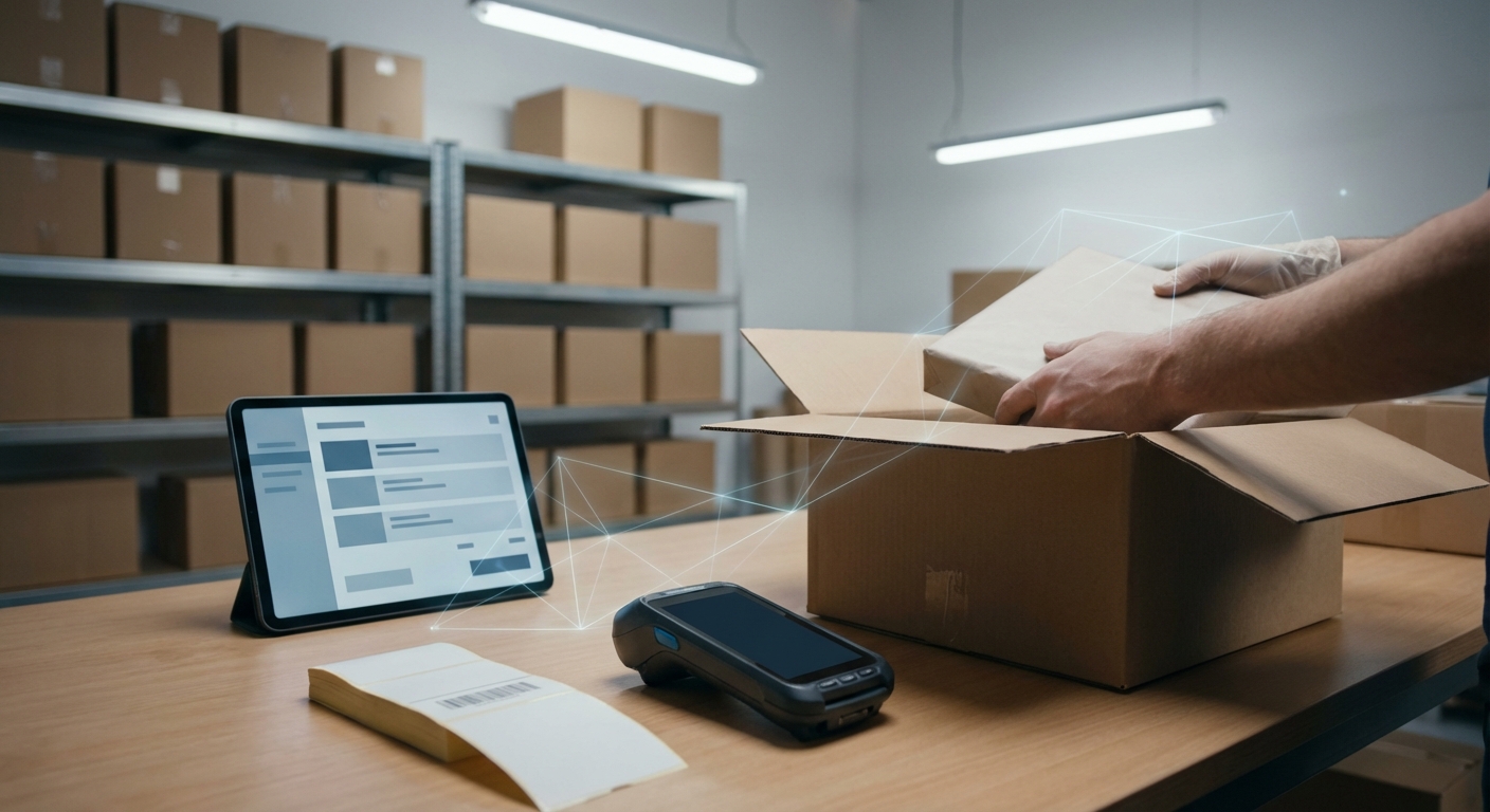 Conversion + Operations Flow