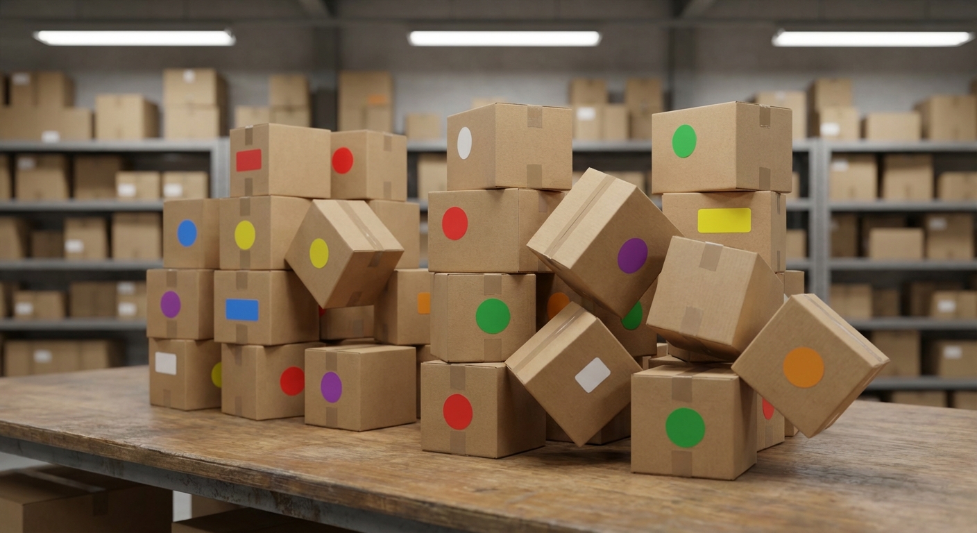 Facets and Duplicate URL Chaos