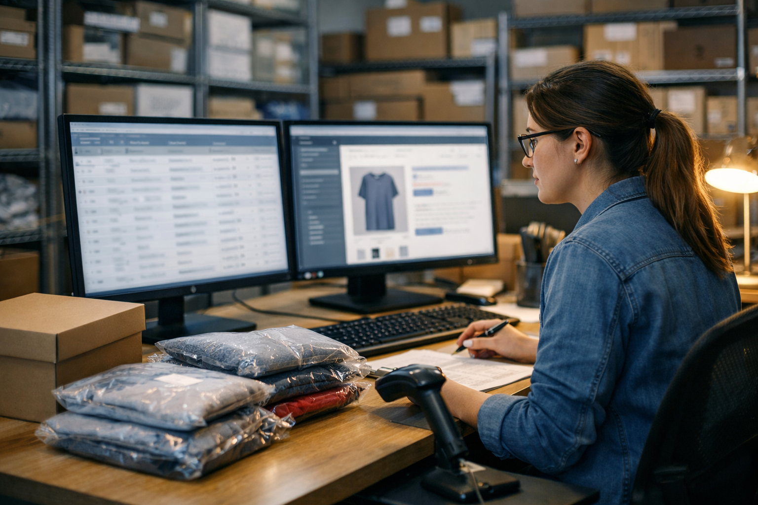 Structured product data and merchant feed consistency