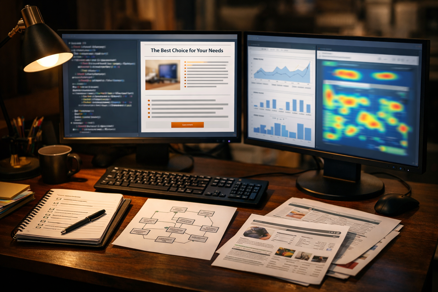 Schema, analytics, and continuous improvement