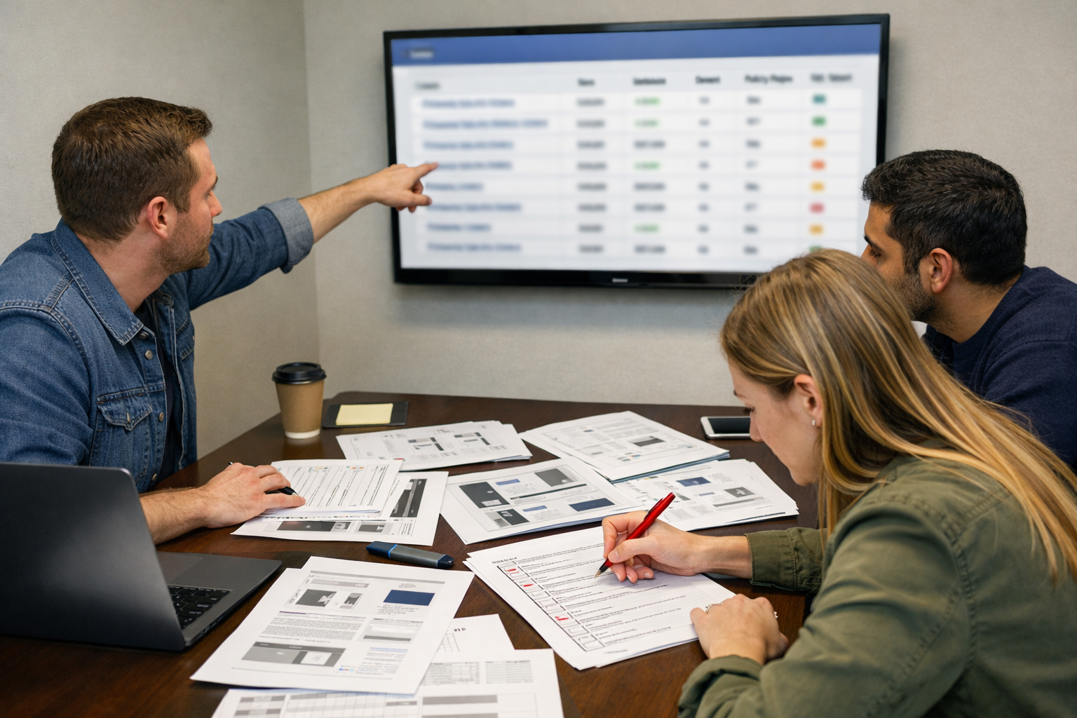 Trust Signal Audit Workflow