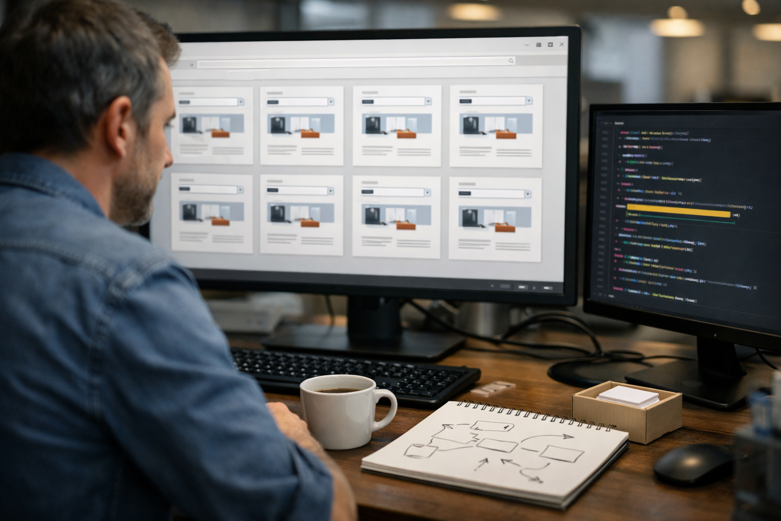 Canonical URL and crawlability review