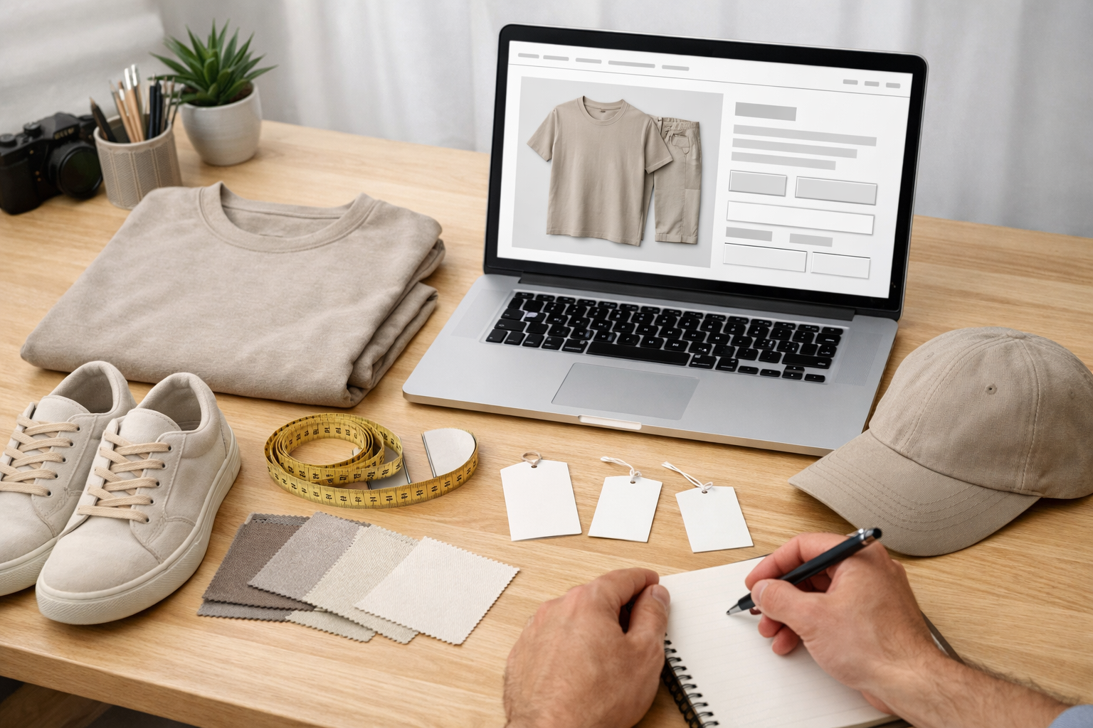 Citable product page facts