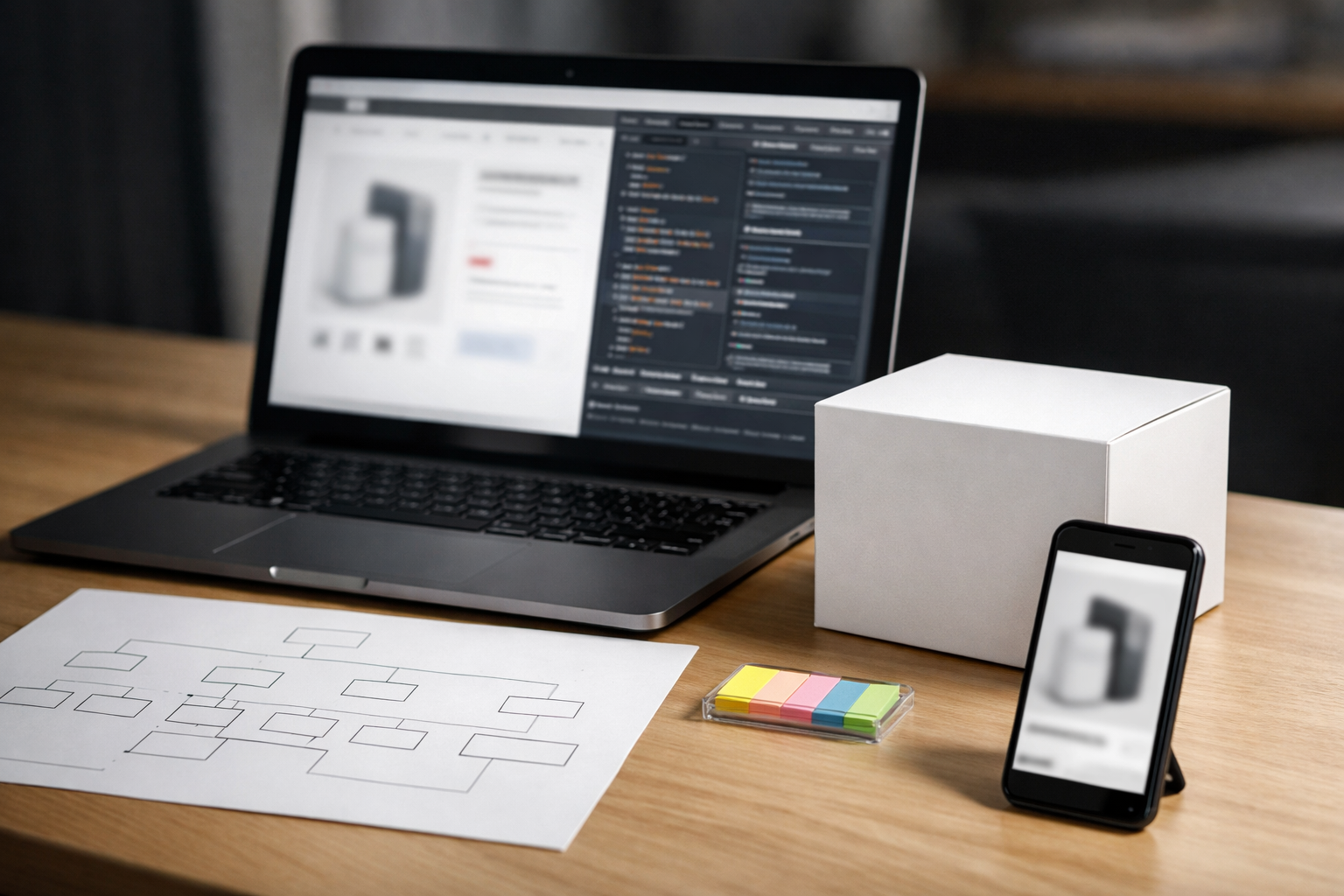 Crawlable product page inspection