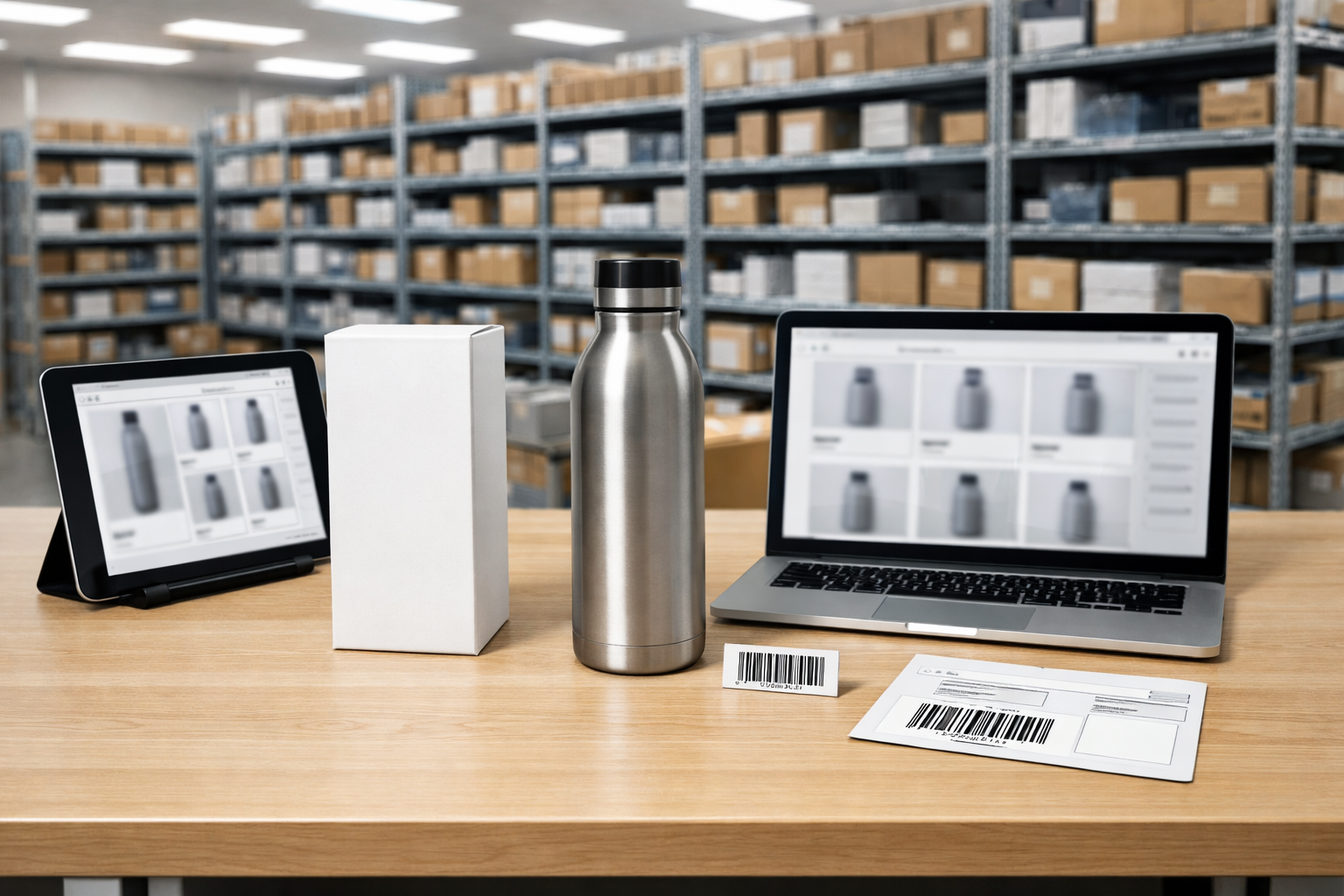 Consistent product entity signals
