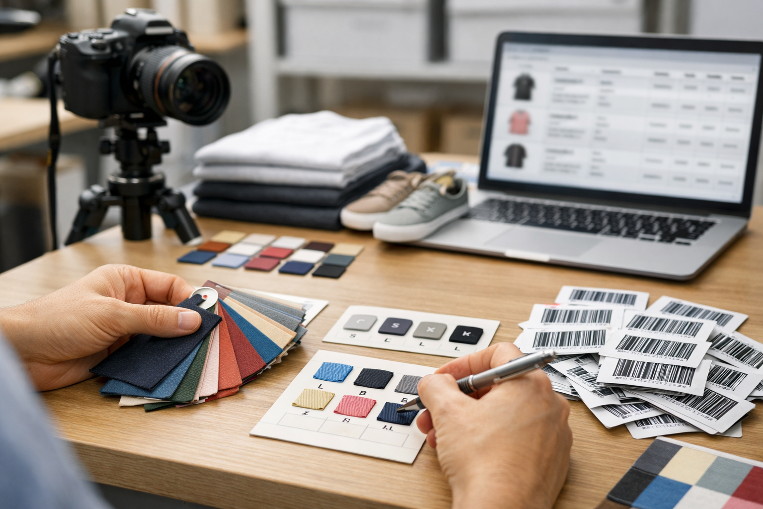 Catalog normalization for AI shopping
