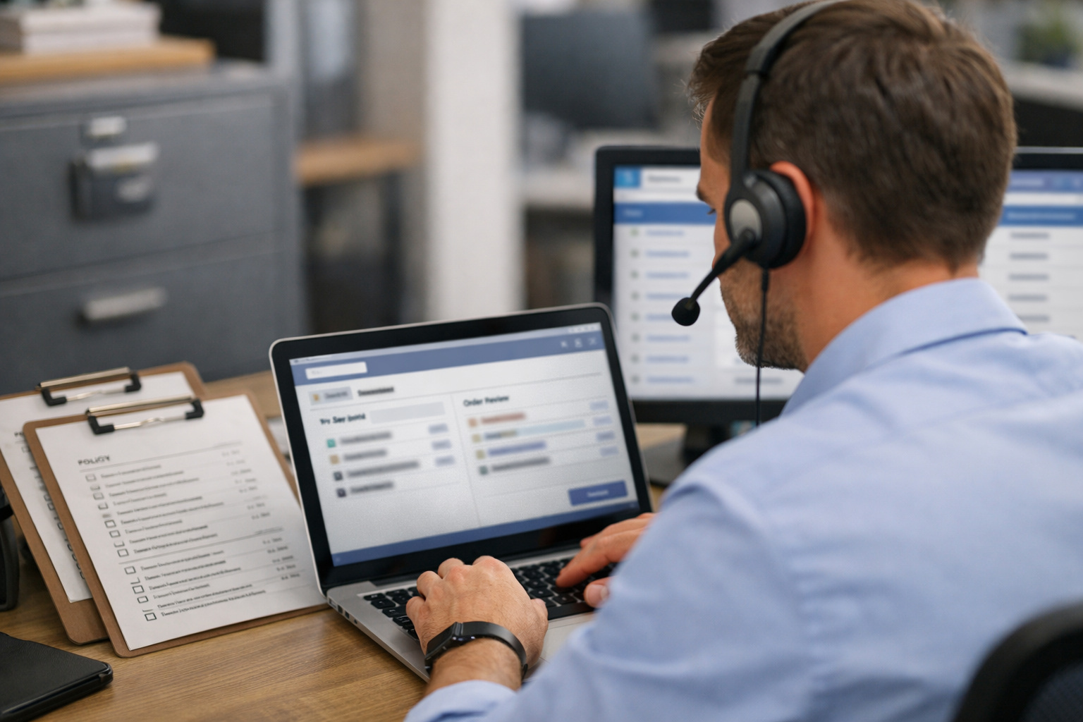 Consent privacy and support readiness