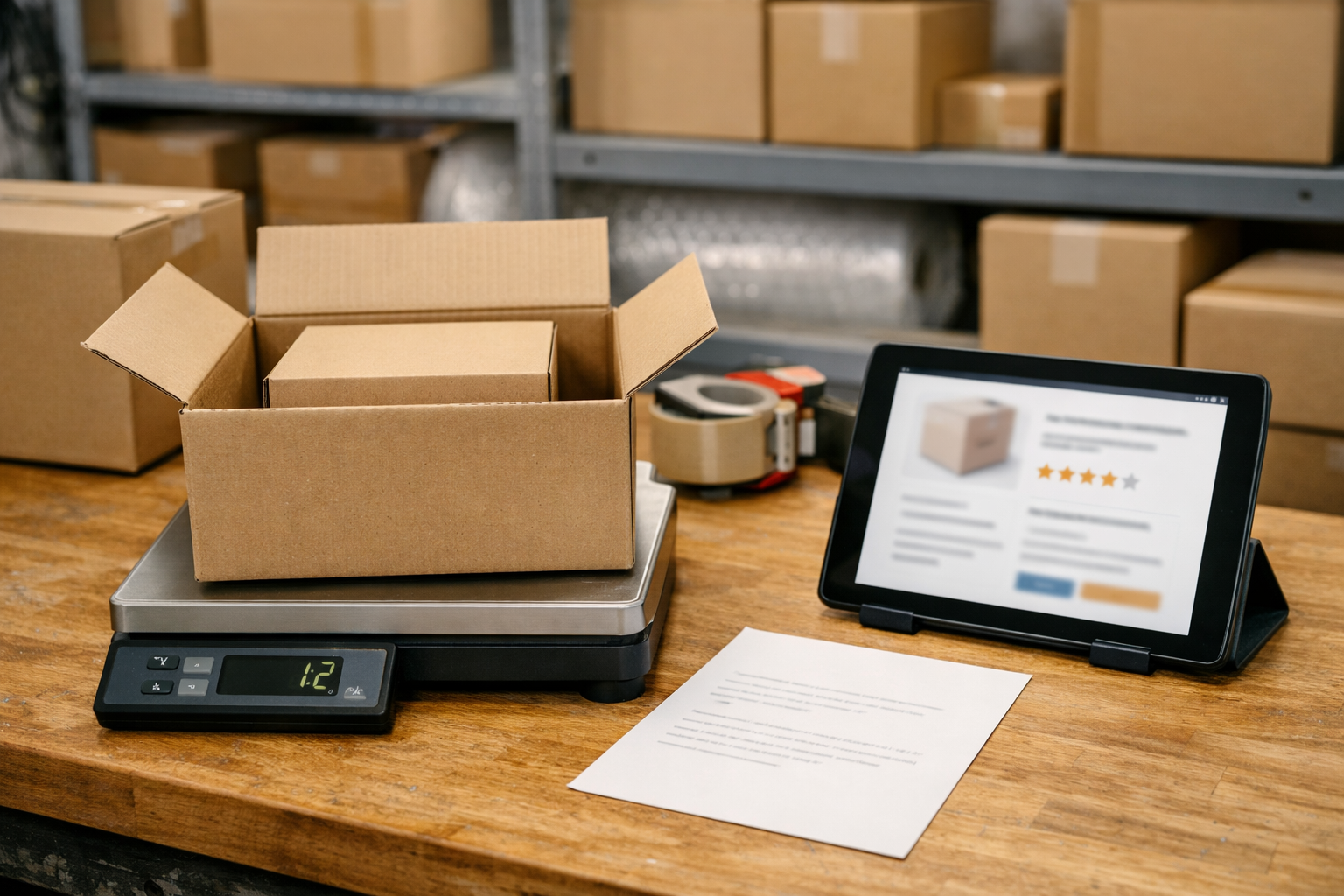 Reviews Shipping and Returns