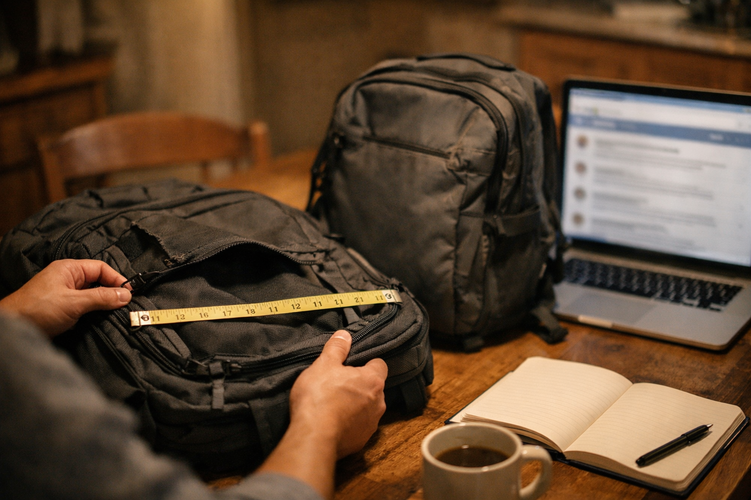 Candid buyer research around product tradeoffs