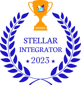 BigCommerce Hackathon Stellar Integrator Award 2023